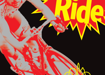 City Bikes Lets Ride Poster Concept