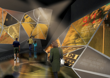 National Museum of Intelligence & Special Operations: Mission Drop Media Experience